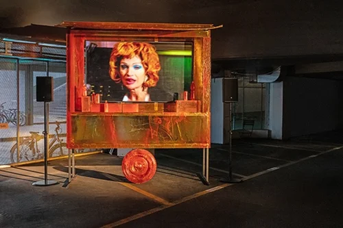 New York‘s High Line announces fall 2026 commissions by Alvaro Barrington, Marianna Simnett, and more.