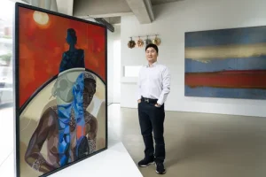 How One Painting Set This Seoul Art Collector on a Lifelong Journey