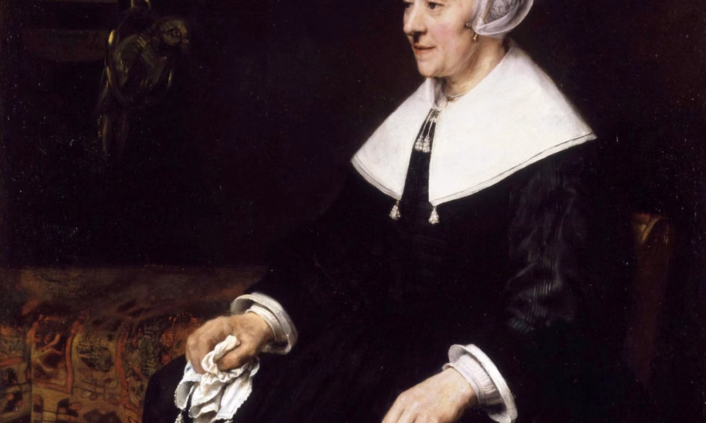 UK government places export bar on £71m Rembrandt portrait – The Art Newspaper