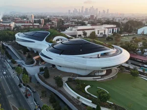 Admission Fees at the Lucas Museum, David Hockney’s Reluctant Museum, and More: Morning Links for August 10, 2026