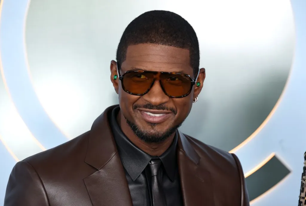R&B Superstar Usher Reveals the Blue-Chip Art That Fills His Atlanta Home