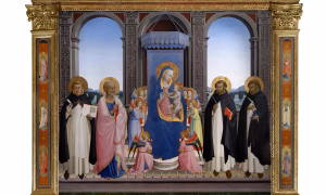 Fra Angelico’s earliest surviving altarpiece returns to Fiesole after restoration reveals hidden throne – The Art Newspaper