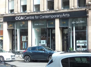 Sale of Insolvent Glasgow Art Center’s Archive Would Be an ‘Irreversible Loss,’ Critics Warn