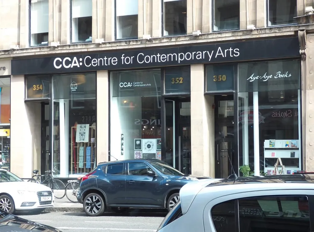 Sale of Insolvent Glasgow Art Center’s Archive Would Be an ‘Irreversible Loss,’ Critics Warn