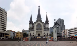 Earthquake damages Colombia’s tallest church – The Art Newspaper