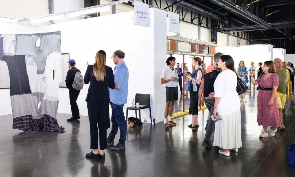 Art fair Art-o-rama’s winning formula: low fees, young blood, bold ideas – The Art Newspaper