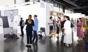 Art fair Art-o-rama’s winning formula: low fees, young blood, bold ideas – The Art Newspaper