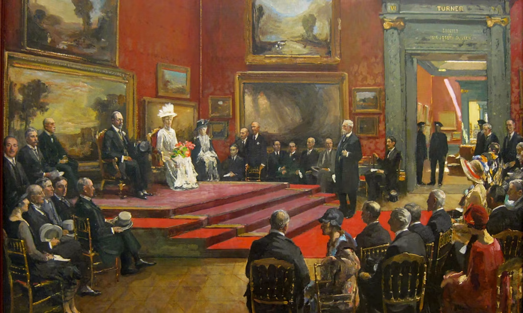 A century ago, Tate borrowed five Van Goghs to inaugurate its new ‘modern foreign’ galleries – The Art Newspaper