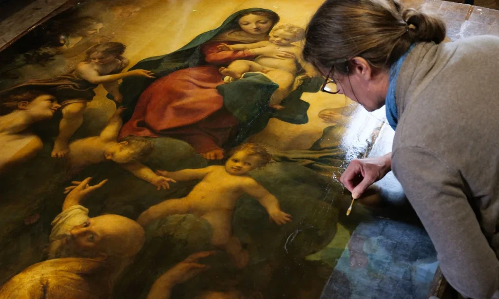 Dresden’s star Correggio altarpiece, newly restored, will anchor major exhibition – The Art Newspaper
