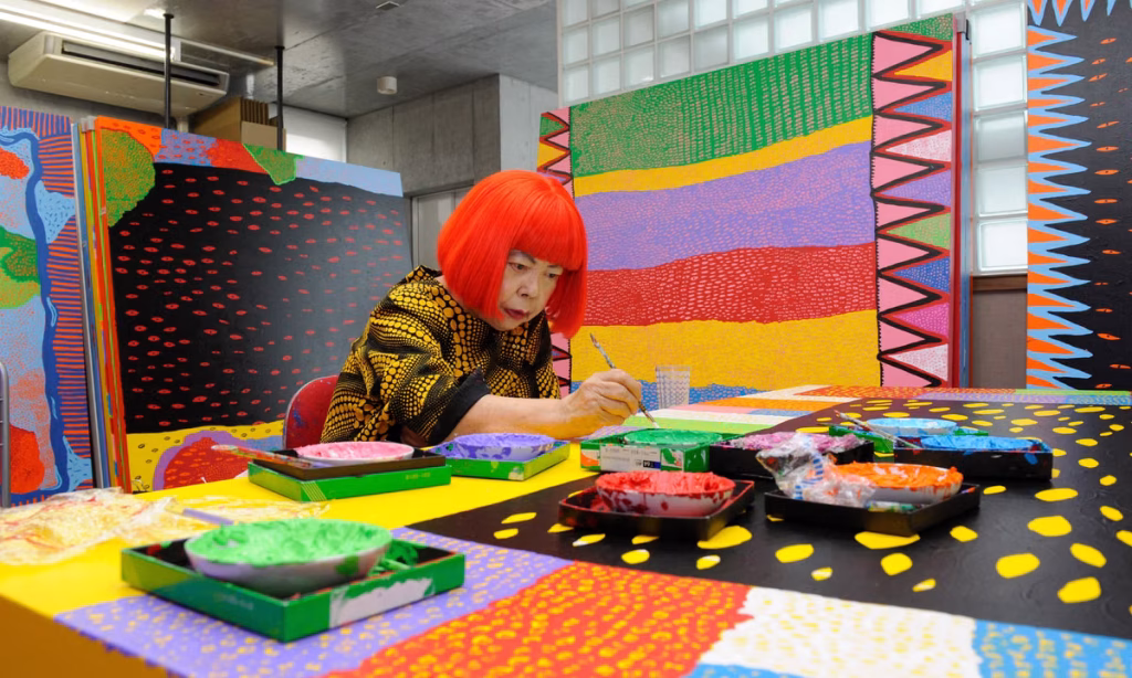 Yayoi Kusama, Japanese artist who enthralled people worldwide with her polka dots and mirror rooms, has died aged 97 – The Art Newspaper