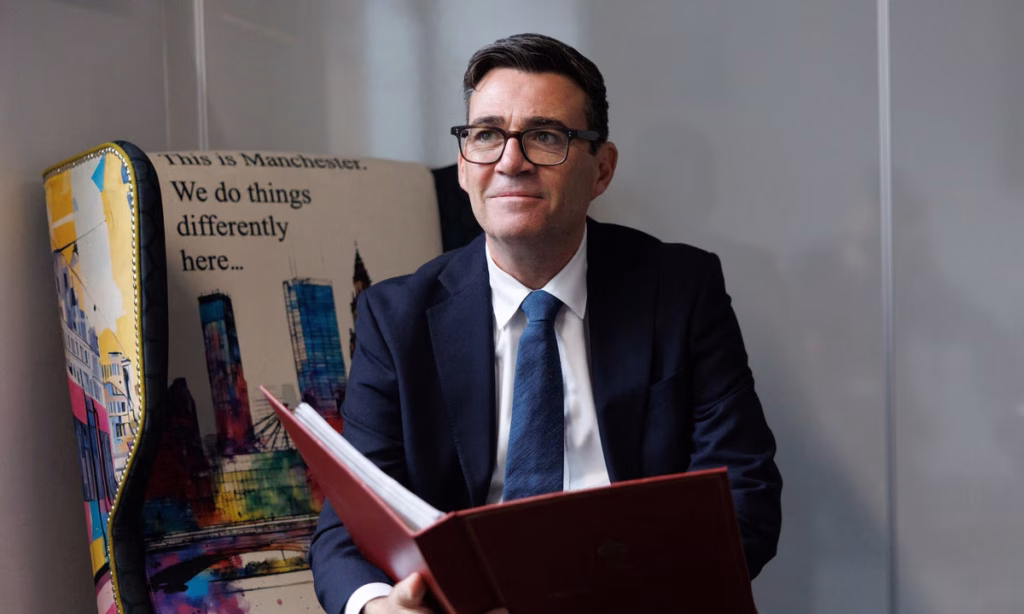 UK Prime Minister Andy Burnham reverses position on returning Parthenon Marbles to Greece – The Art Newspaper