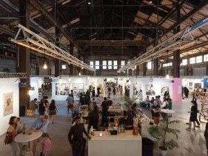 Atlanta Art Fair’s Third Edition Will Host 67 Galleries, Hailing From as Far as Korea, Spain, and Uganda