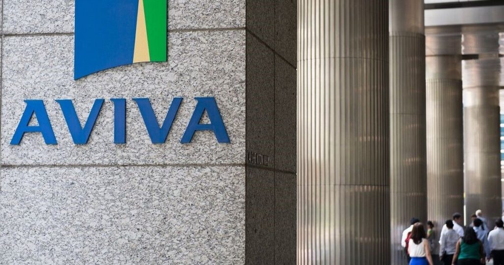 Aviva beats expectations in ‘impressive’ half-year with profits up 24%