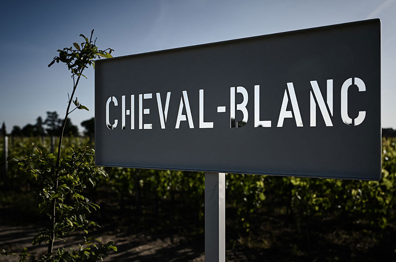 cheval blanc, bordeaux