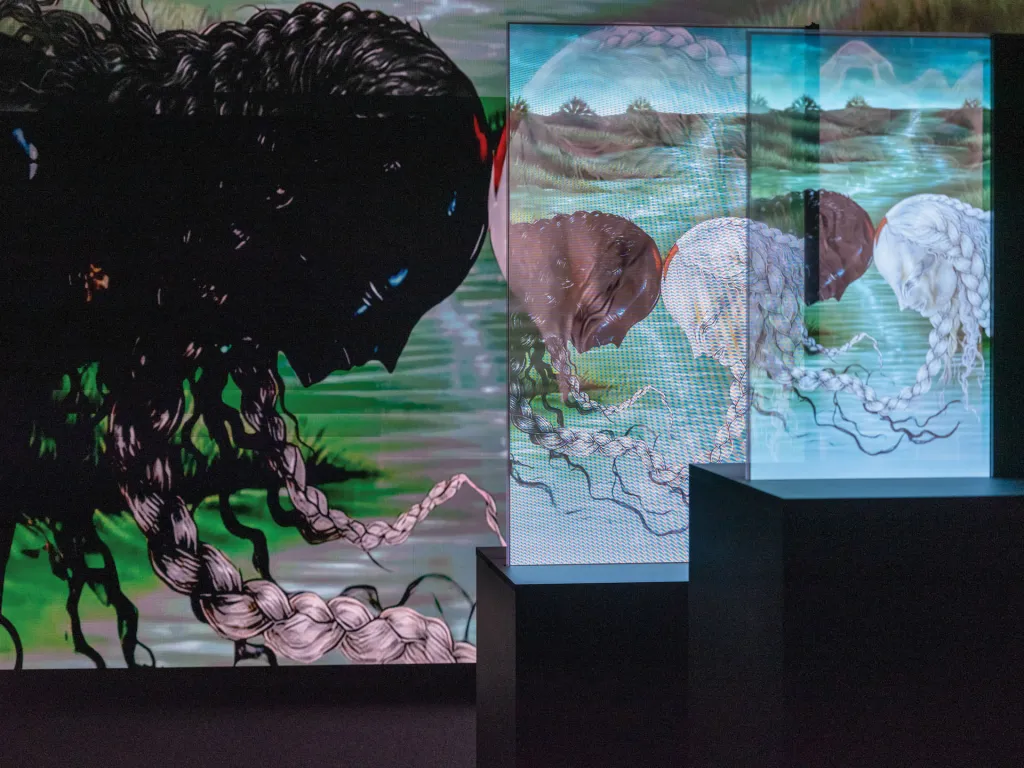 After a Much-Maligned MoMA Retrospective, Björk’s Hometown Museum Gives Her a Second Chance