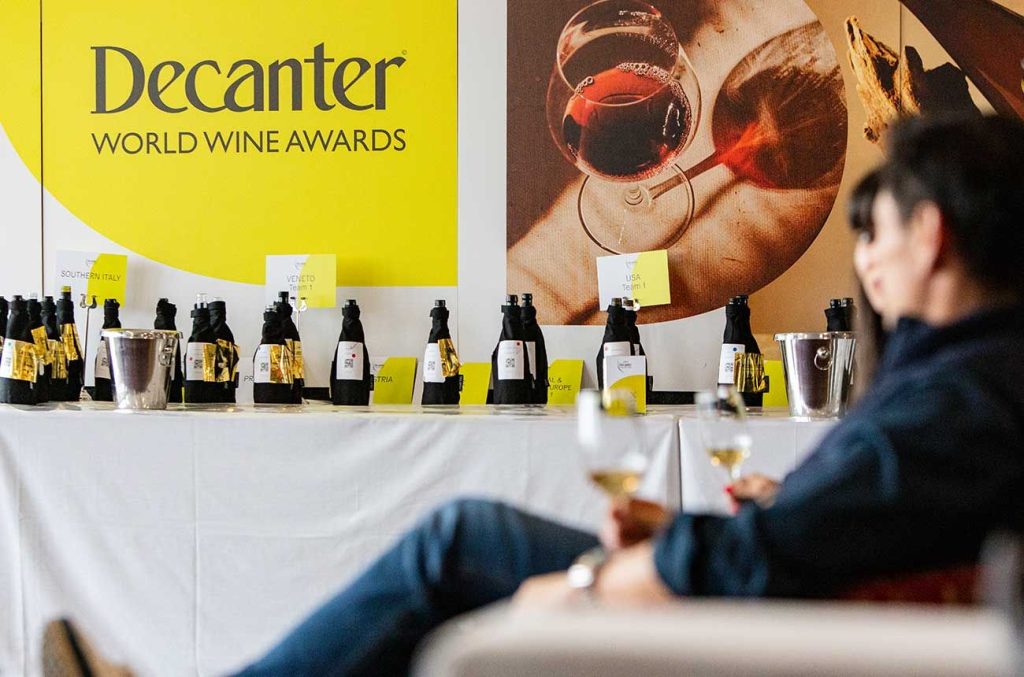 Decanter World Wine Awards 2026: An uplifting experience