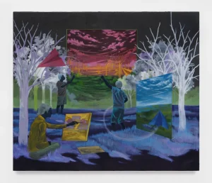 As New York Prices Artists Out, New Haven Is Drawing Them In