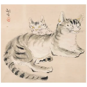 Sandy Lerner Cat-Themed Art Collection is Out of the Bag