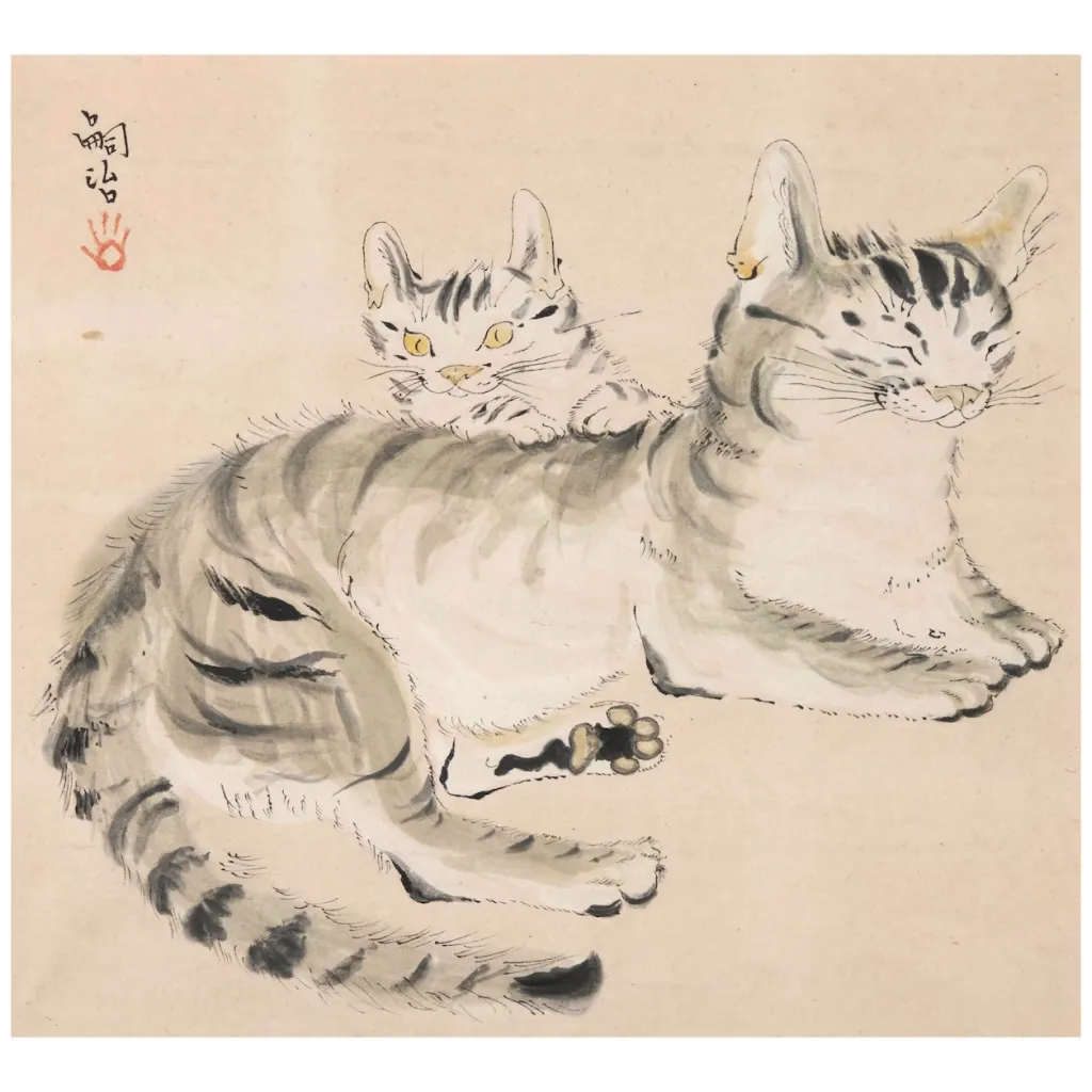 Sandy Lerner Cat-Themed Art Collection is Out of the Bag