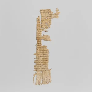 The Met Has Put the Oldest Existing Copy of the Odyssey on Display