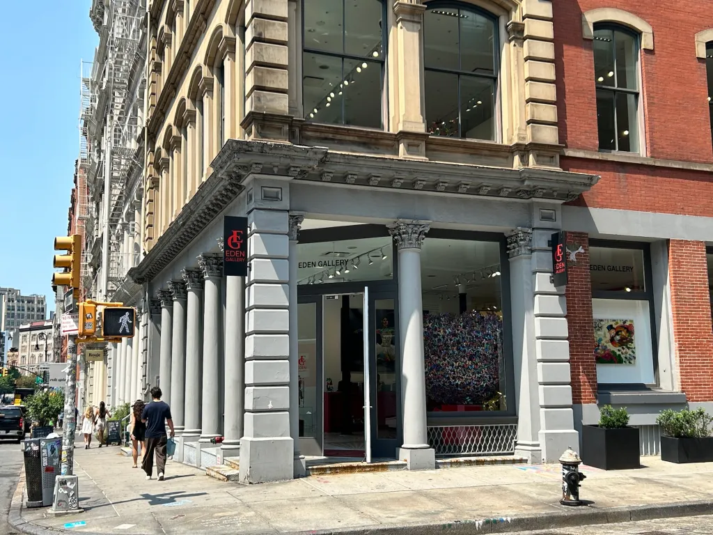 The New York Gallery That Brought You Adrien Brody Is Suing a Collector for More than $800,000 in Unpaid Invoices