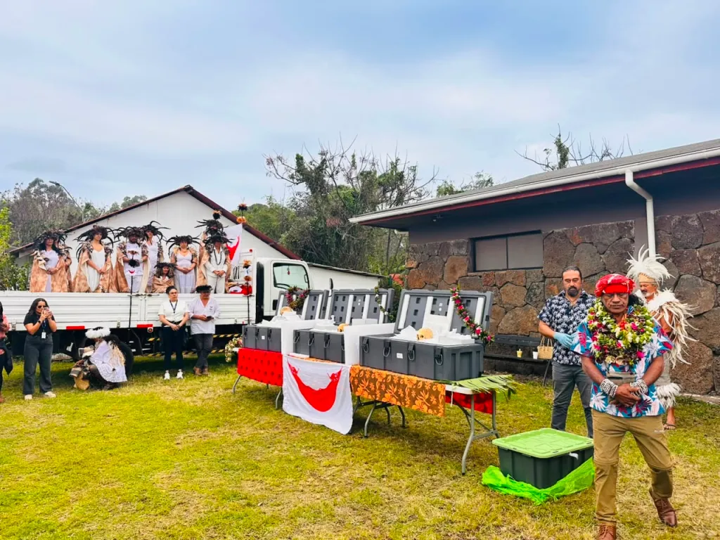 Australian Museum Returns 18 Ancestral Remains to Rapa Nui
