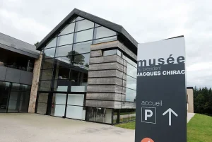 Jacques Chirac Presidential Museum in France Was Robbed Again