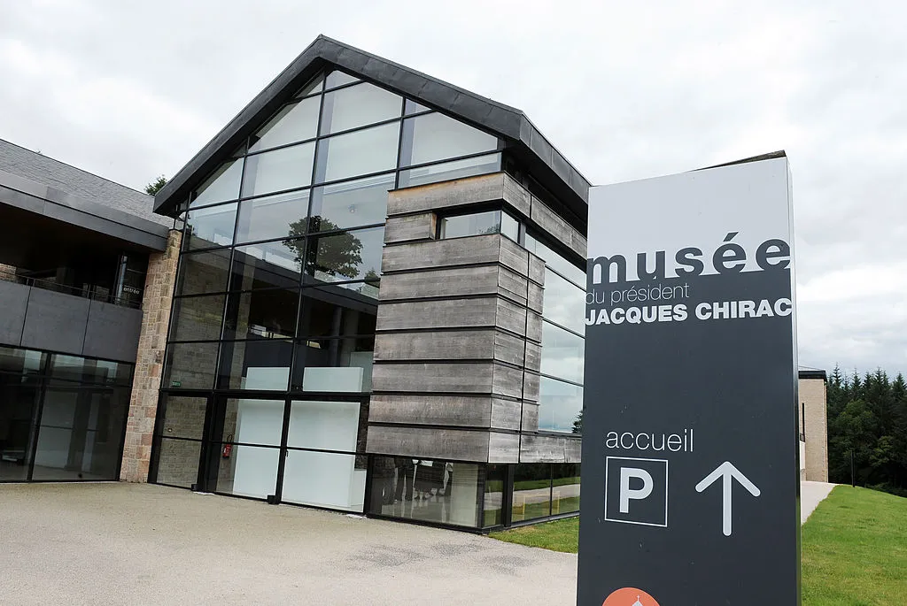 Jacques Chirac Presidential Museum in France Was Robbed Again