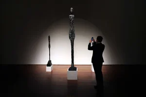 The 10 Most Expensive Alberto Giacometti Works Ever Sold at Auction