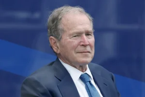 George W. Bush Made a New Series of Paintings to Mark the 25th Anniversary of 9/11