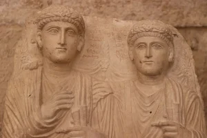 Roman Artifacts on View at Syria’s Damascus Citadel Following Repatriation from France