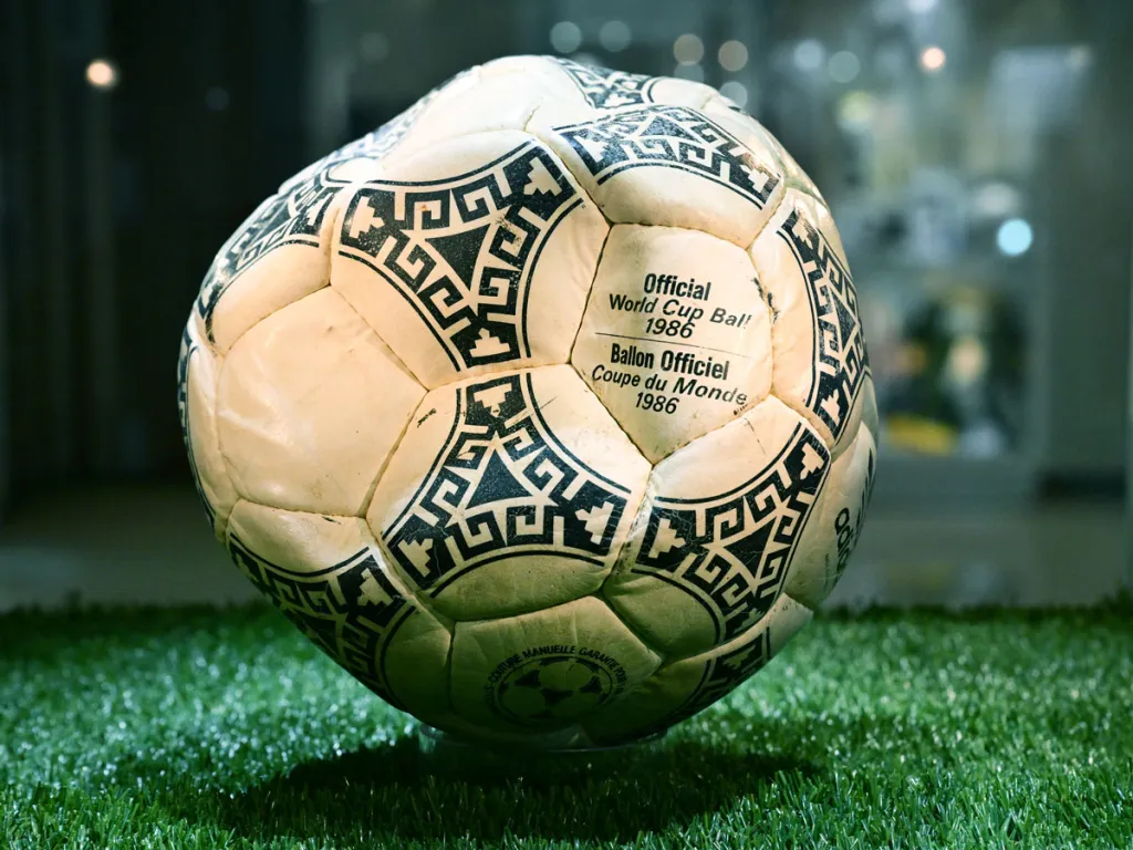 Diego Maradona’s ‘Hand of God’ Soccer Ball Sells for $3.3 M., Well Below $10 M. Estimate