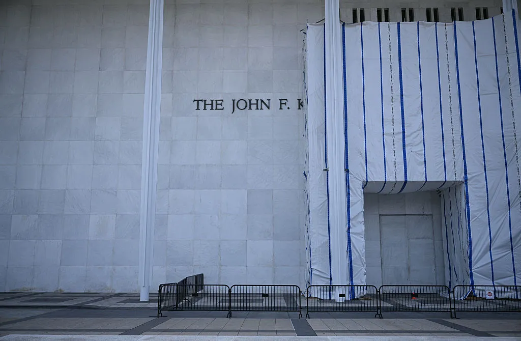 Emergency Appeal Asks Federal Court to Keep Trump’s Name Off Kennedy Center