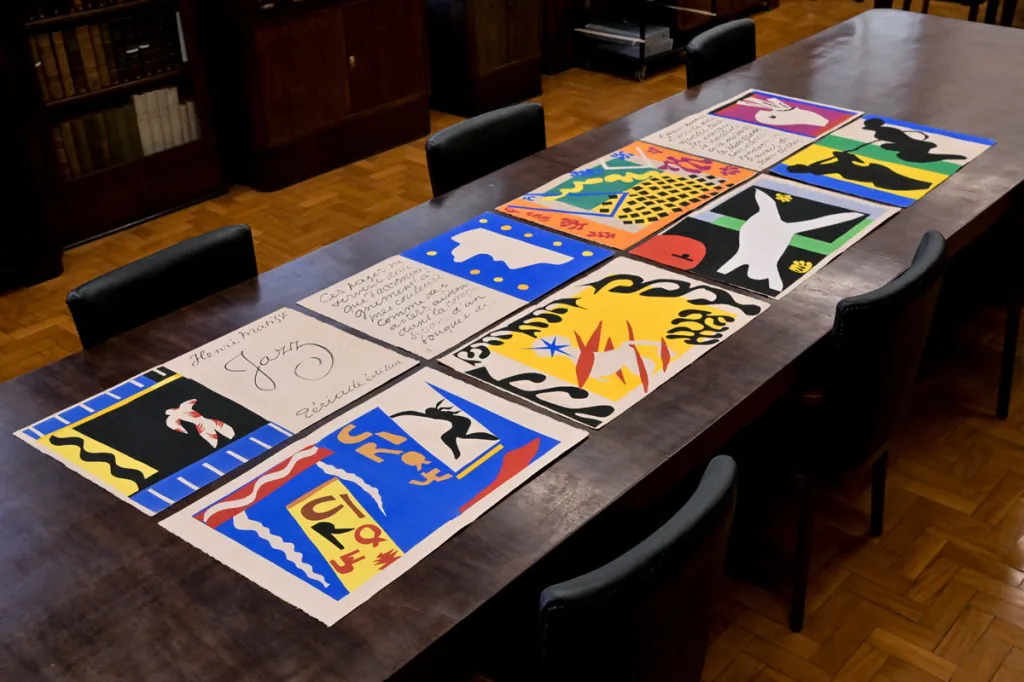 Brazilian Police Recover Eight Stolen Matisse ‘Jazz’ Works Worth $193,000, Arrest One Suspect