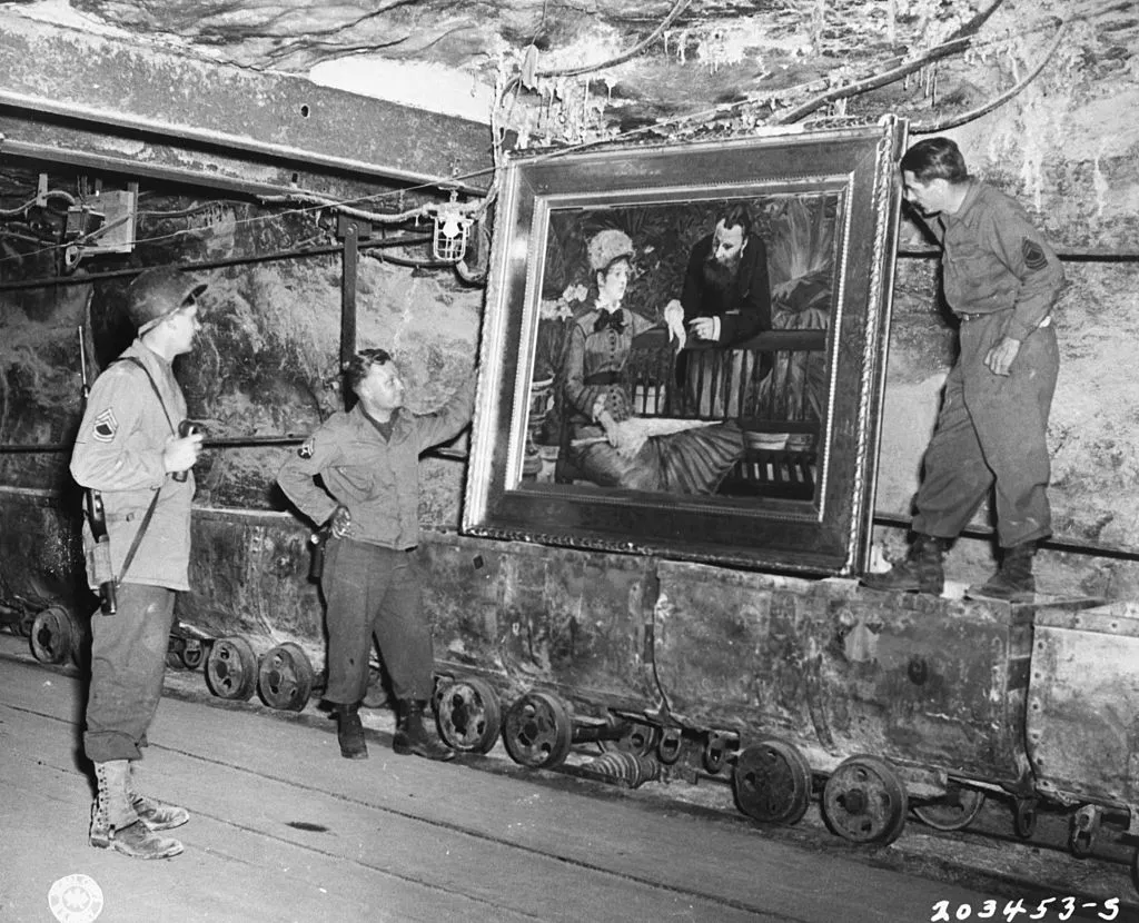 Jewish Digital Cultural Recovery Project Adds AI to Provenance Search Tool