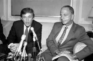 Robert Mapplethorpe Foundation Denied Use of Roy Cohn Portrait for New Biography Over Political Concerns