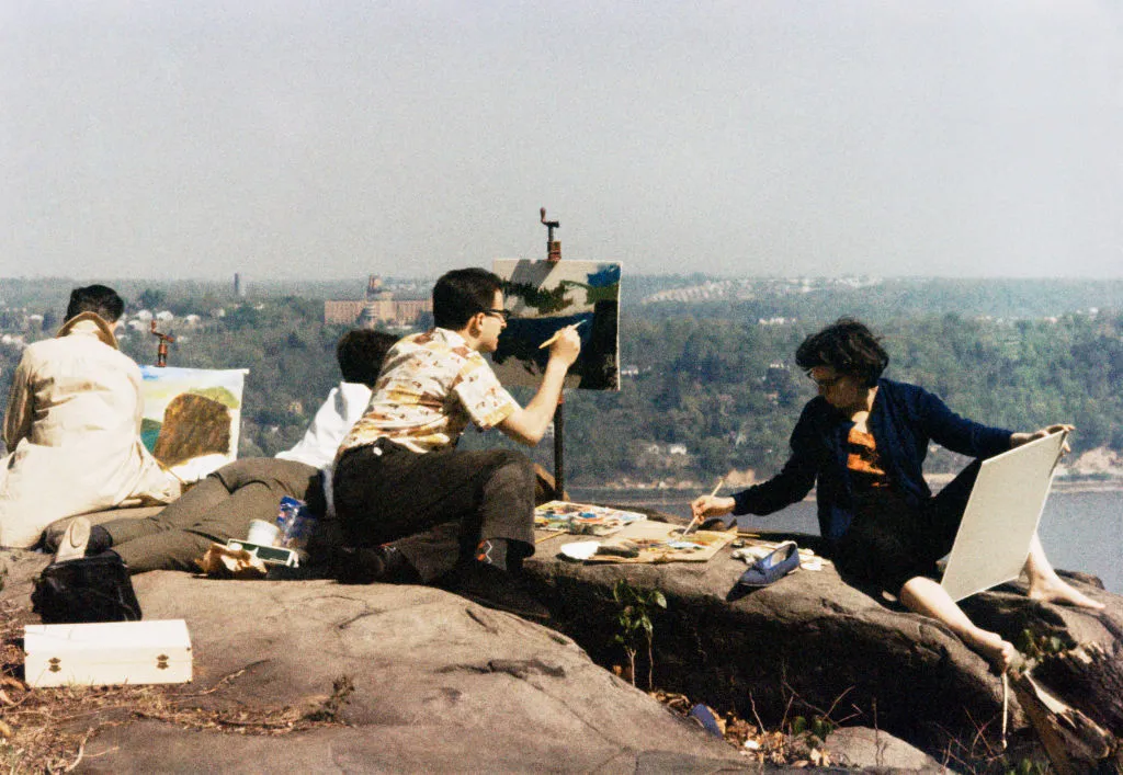 Gen Z and Millennials are Rejecting AI for Plein Air, Sydney City Council Stirs Censorship Debate: Morning Links for August 19, 2026