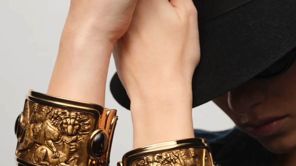 Indian Luxury Brand Partners with Met Museum for New Jewelry Line Premiering During NY Fashion Week