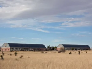 Marfa’s Chinati Foundation Plans Major Restoration of Artillery Sheds, Home to Donald Judd’s Iconic Aluminum Works