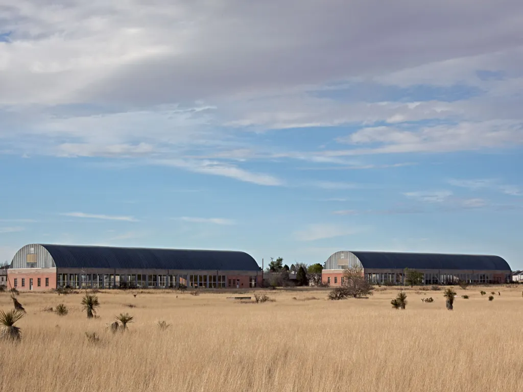 Marfa’s Chinati Foundation Plans Major Restoration of Artillery Sheds, Home to Donald Judd’s Iconic Aluminum Works