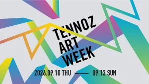 TENNOZ ART WEEK 2026 Returns in September with Art Fair, Open Studios and Night Museum