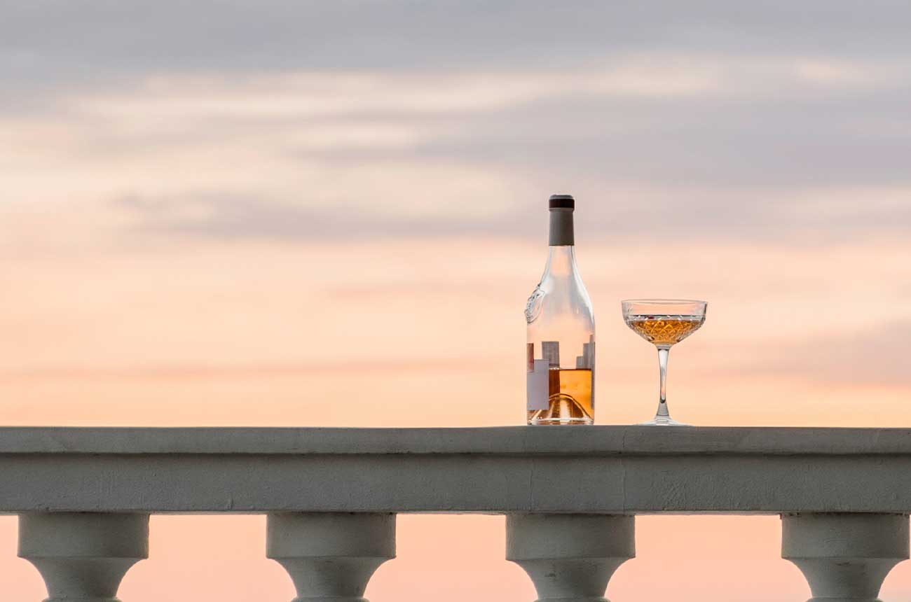 Rose wines