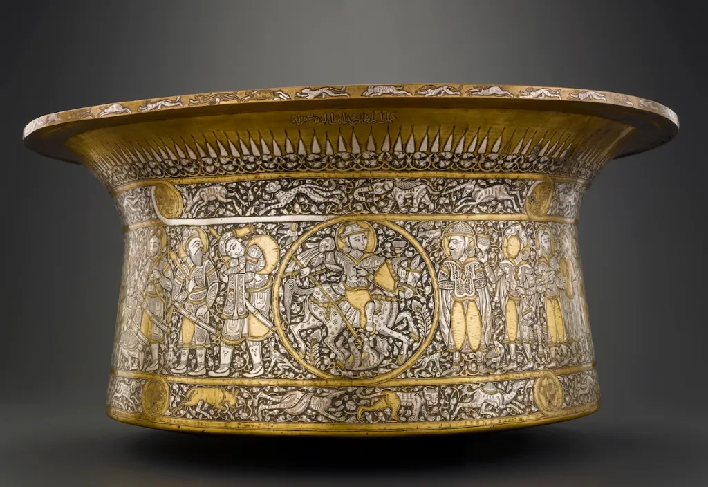 The Louvre Lends Islamic ‘Masterpieces’ to the Smithsonian in Washington, D.C.