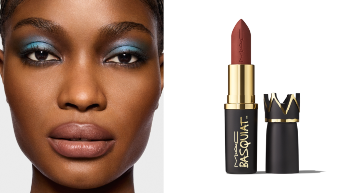 Jean-Michel Basquiat’s Latest Brand Collaboration is A Makeup Line With MAC Cosmetics