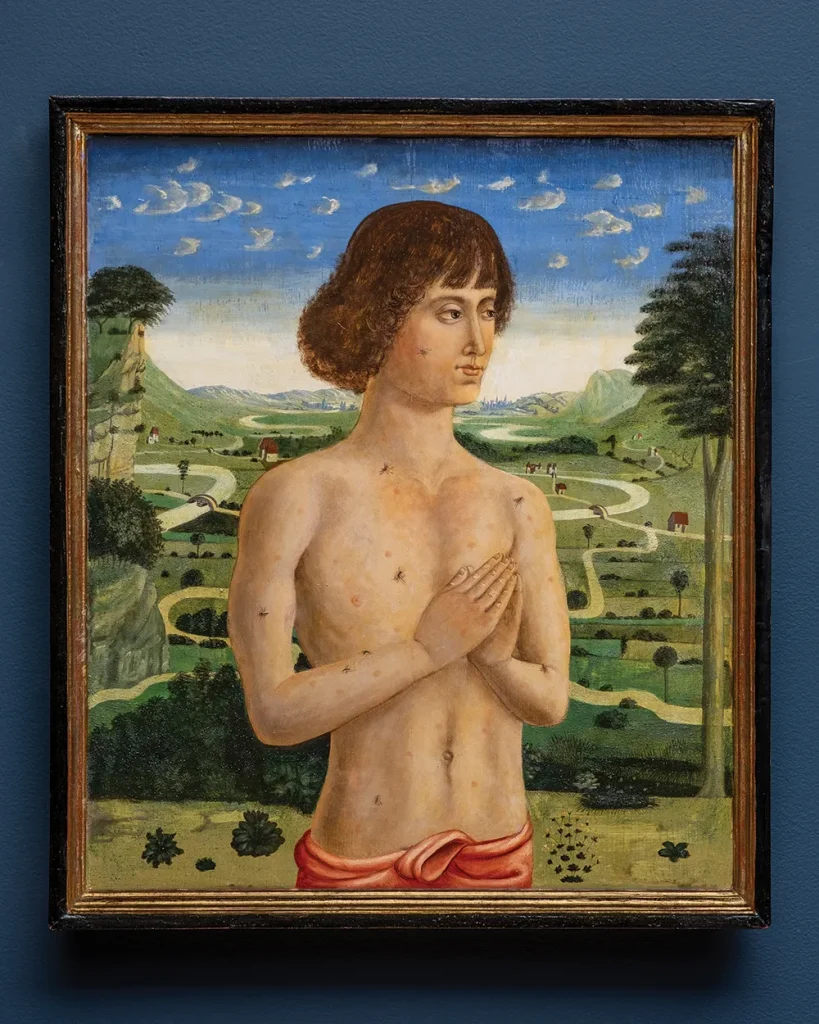 Malo Chapuy’s Neo-Medieval Paintings Conjure Apocalyptic Visions