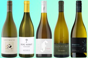 Panel tasting results: New Zealand Sauvignon Blanc on show