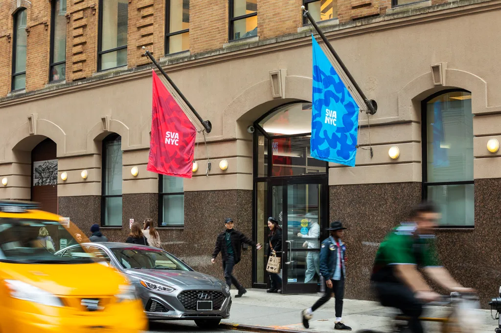 New York’s School of Visual Arts Reports One-Third Drop in Enrollment Since 2019, Faces Largest Budget Deficit Ever