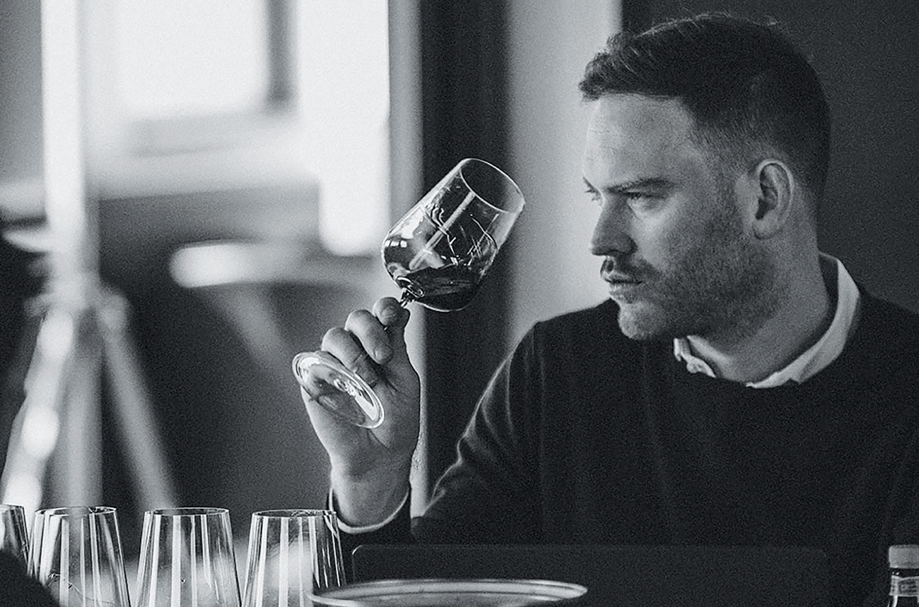 Tom Gearing, cultx, cult wines