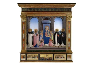 Fra Angelico’s Restored Fiesole Altarpiece Returns to Its Original Church Home After Blockbuster Museum Show