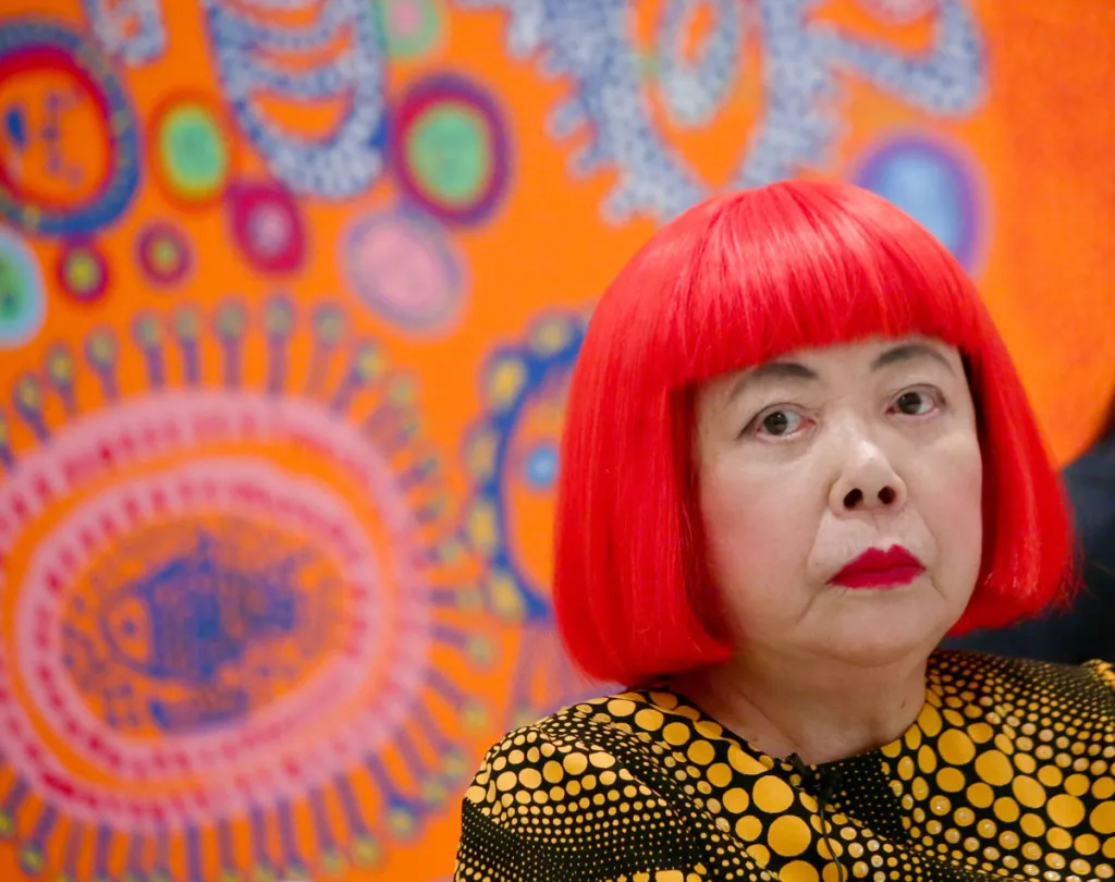 Yayoi Kusama, Avant-Garde Artist Who Pursued Infinity, Has Died at 97